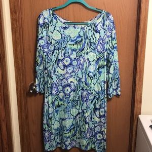 Lilly Pulitzer dress